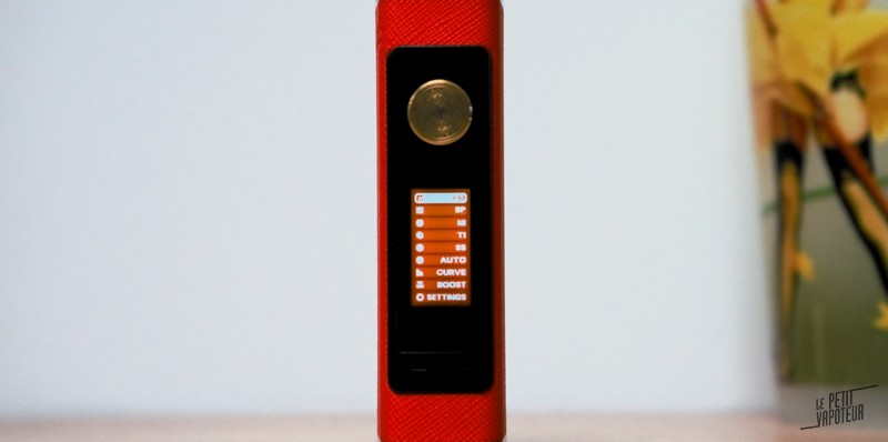 menu dotbox 100w blog le petit vapoteur